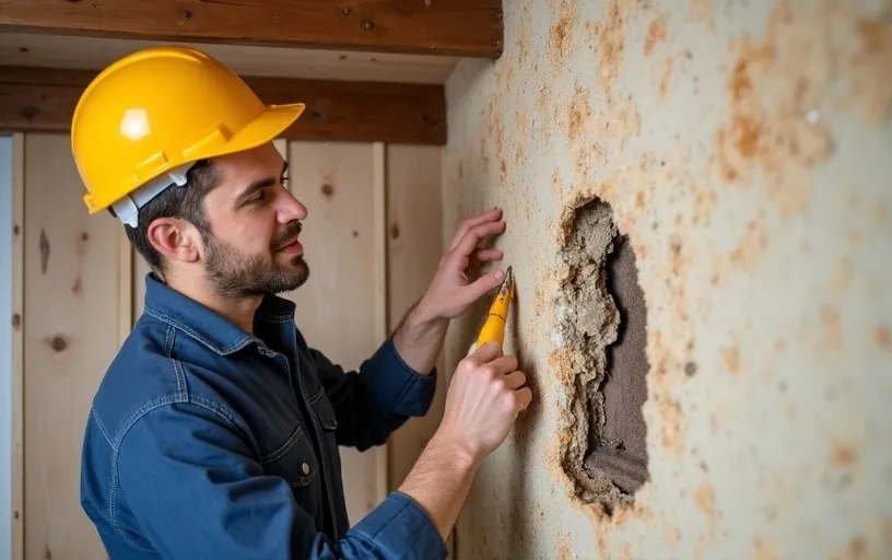 Structural Repair Deception Bay