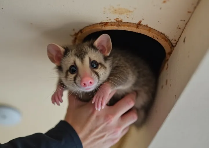 Humane Possum Extraction Deception Bay