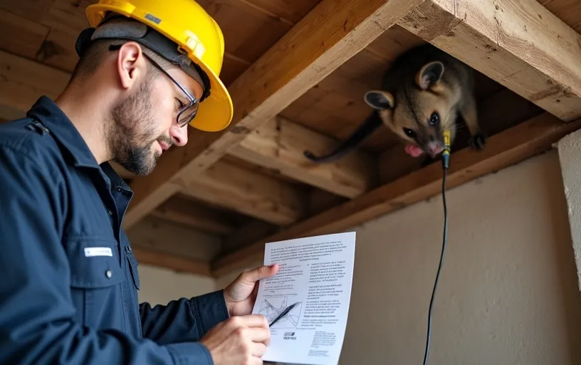 Damage Assessment Deception Bay