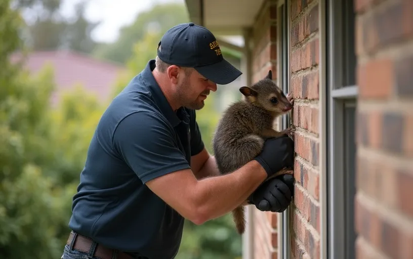 Advanced Possum Prevention Systems Deception Bay