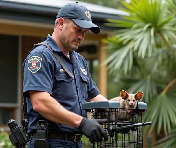 Fresho Possum Removal Deception Bay Deception Bay Backyard Possum Removal Team