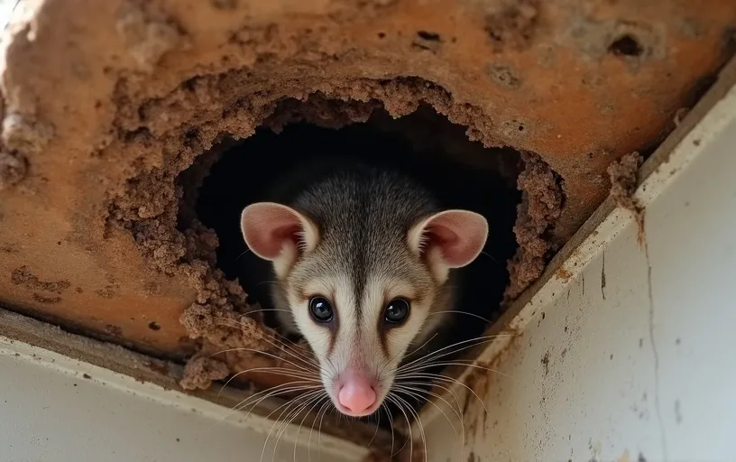 Professional Under Deck Possum Removal Assessment Services Deception Bay